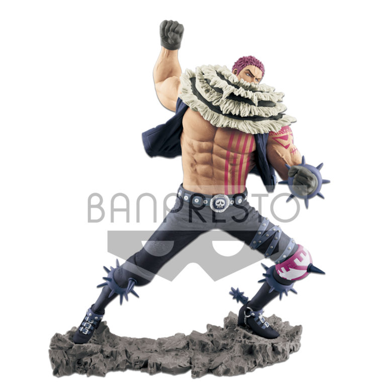 Charlotte Katakuri 20th Anniv. Figure | Little Buddy Toys