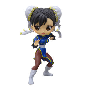 Street Fighter Q posket Red Chun Li  Figure