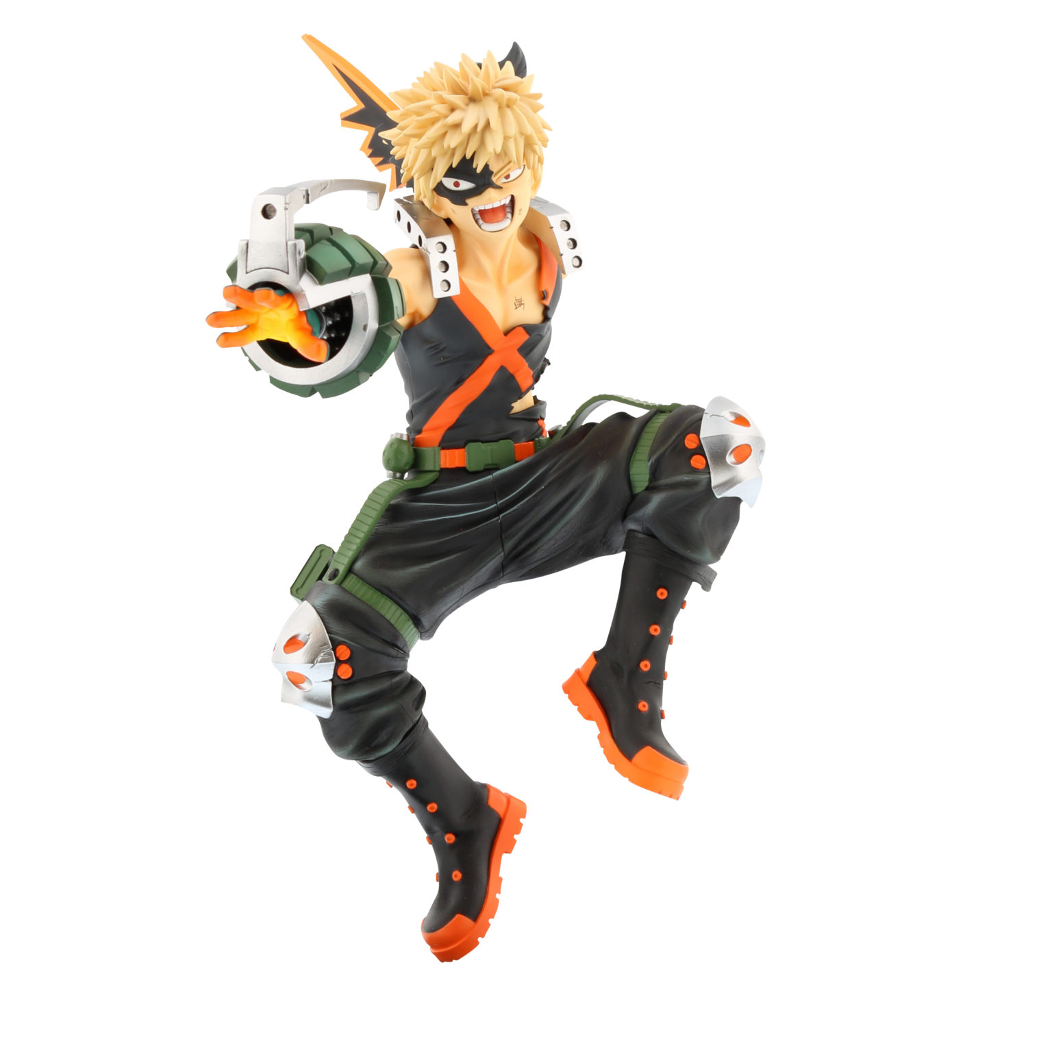 My Hero Academia Banpresto Colosseum vol.7 Bakugo Figure | Little Buddy ...