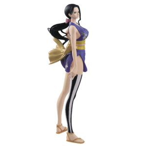 One Piece Purple Nico Robin Glitter & Glamours Figure