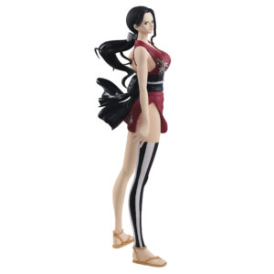 One Piece Red Nico Robin Glitter & Glamours Figure