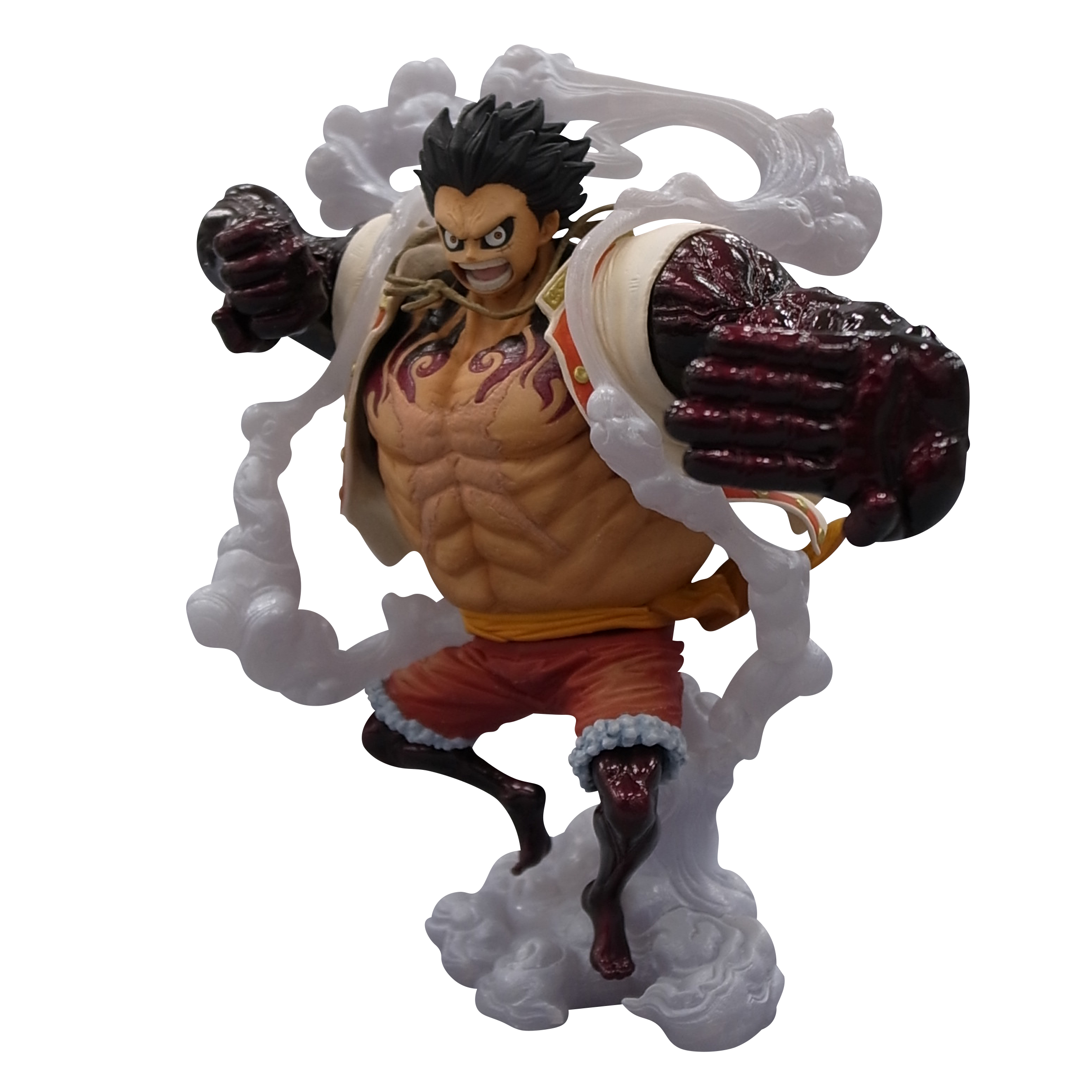 One Piece King Of Artist The Monkey D Luffy Gear4 Special Figure Ver 1 Little Buddy Toys