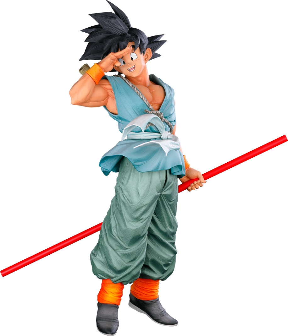 Dragon Ball Super Super Master Stars Piece The Son Goku Figure