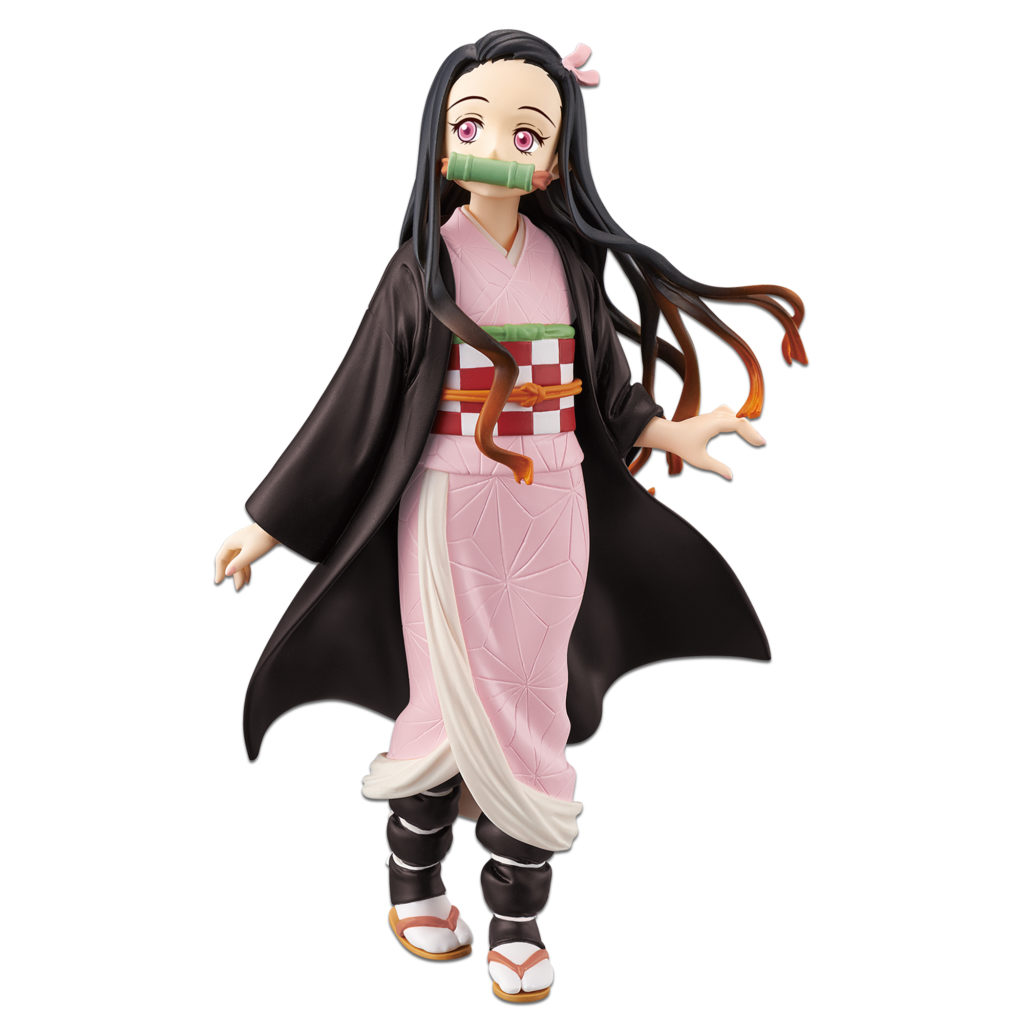 nezuko full demon form figure