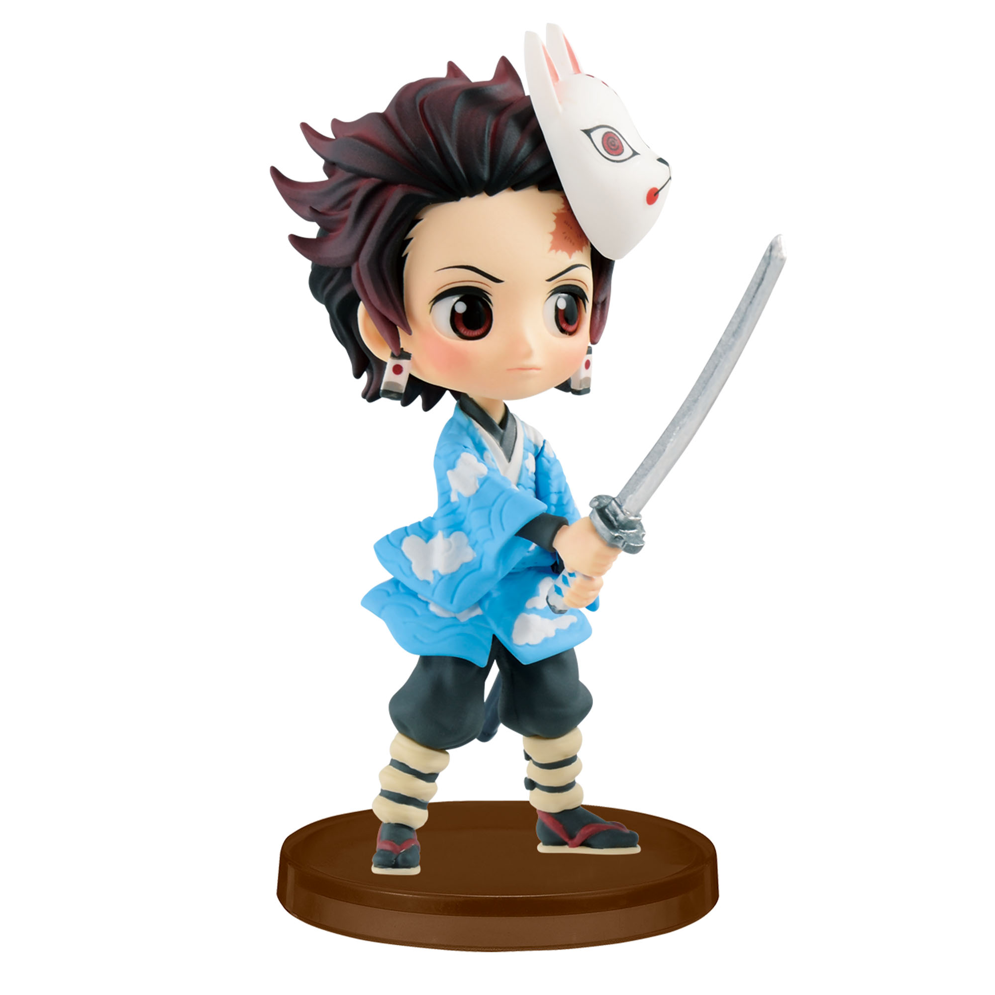 Kimetsu no Yaiba petit vol.1 Tanjiro Kamado Q posket Figure