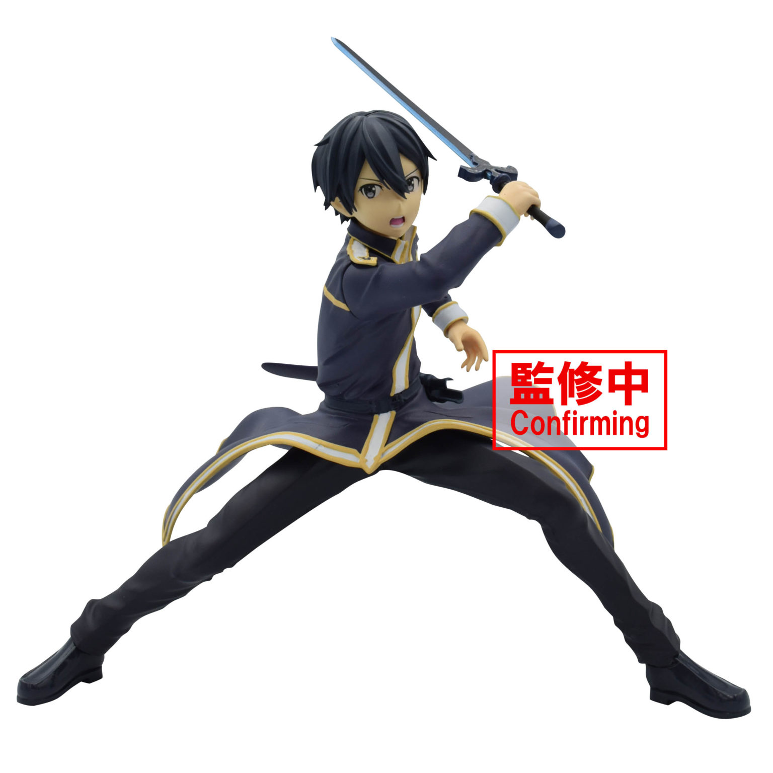 kirito figure