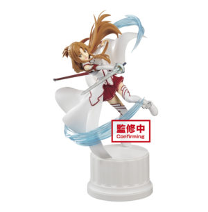 Sword Art Online Integral Factor Espresto Extra Motions Asuna Figure