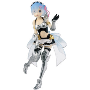 Re:Zero Starting Life in Another World Rem vol.4 EXQ Figure