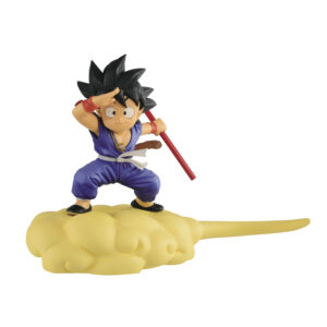 Dragon Ball Kintoun Son Goku (Special Color) Figure