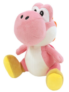 little buddy yoshi plush