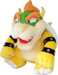 Bowser 16″ Plush | Little Buddy Toys