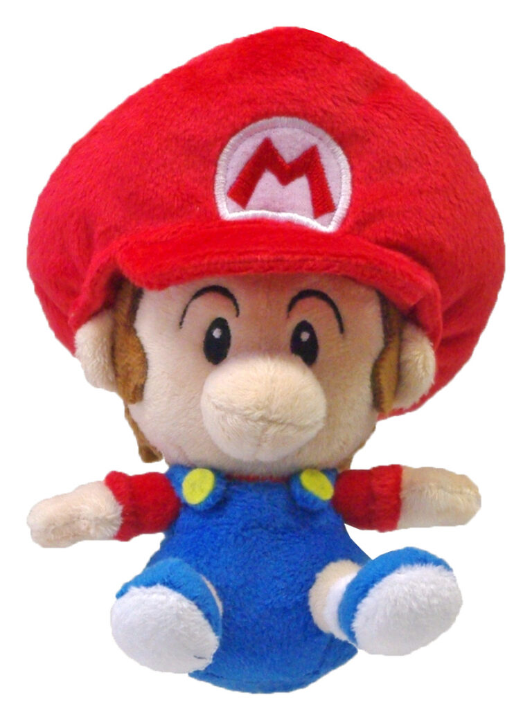 nintendo shop plush