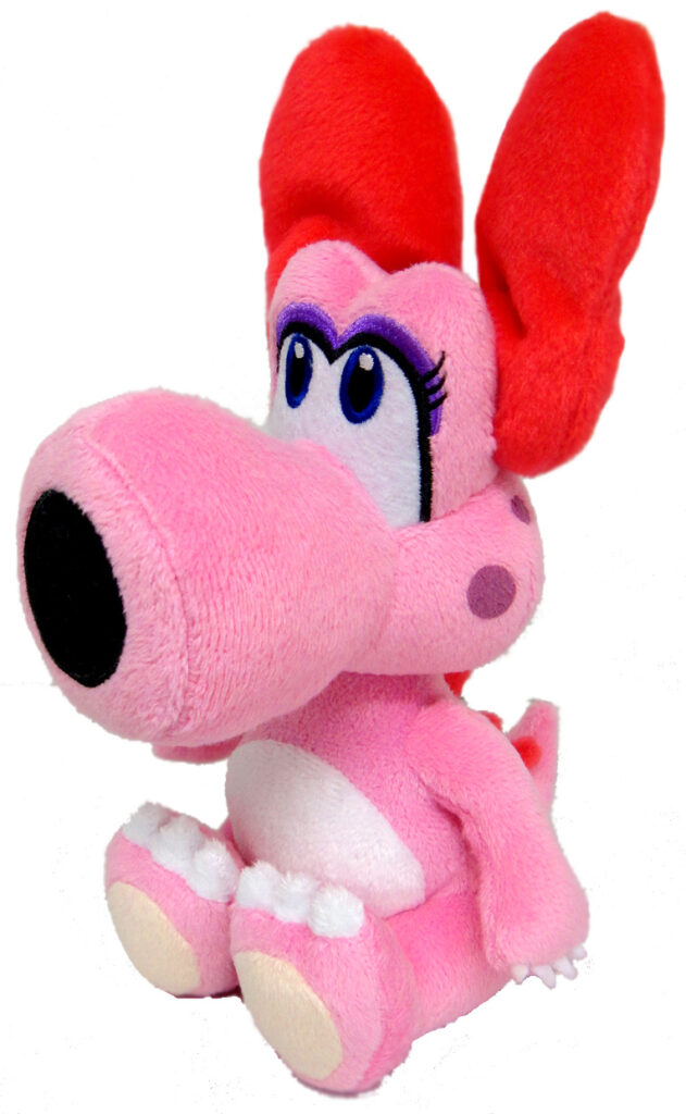 birdo stuffed animal