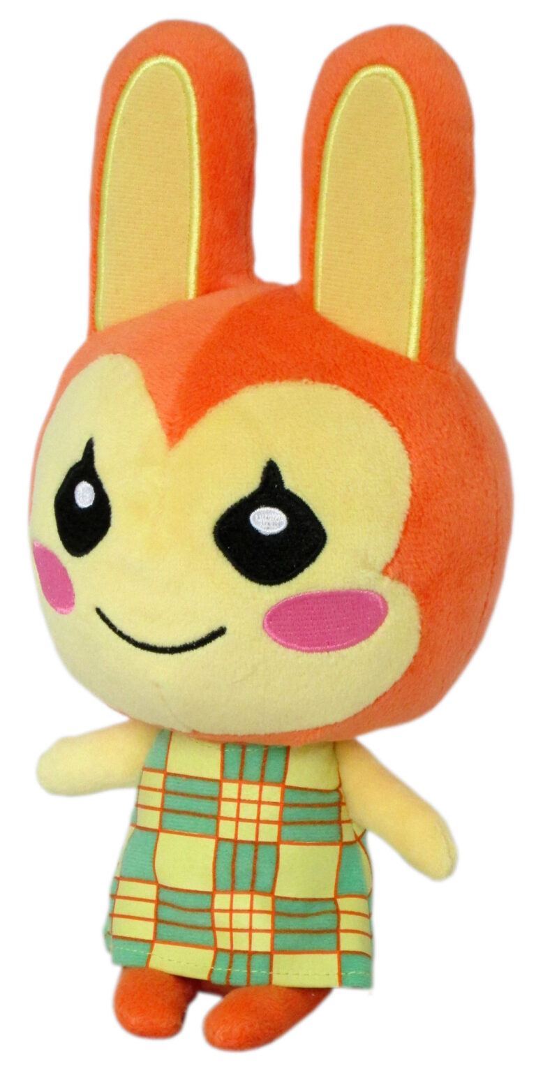 little buddy animal crossing plush