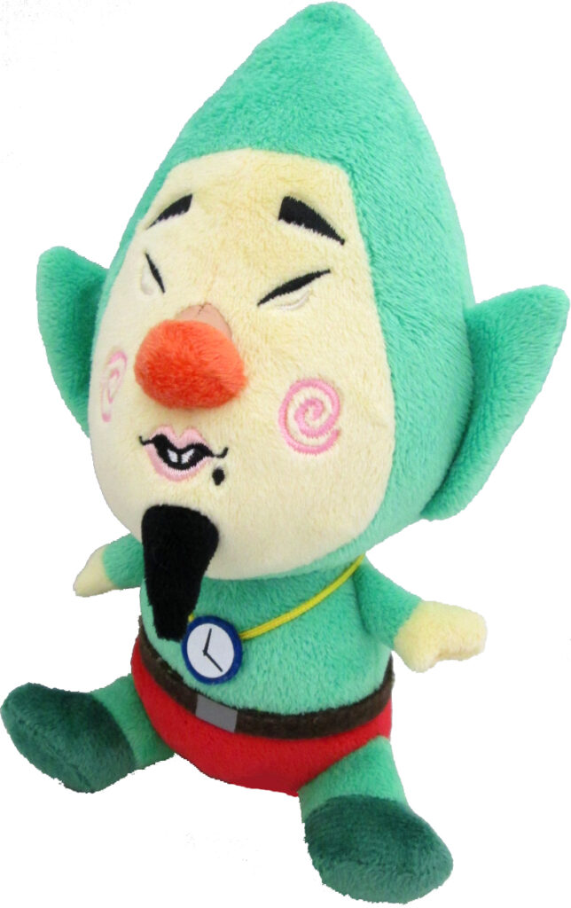 tingle plush