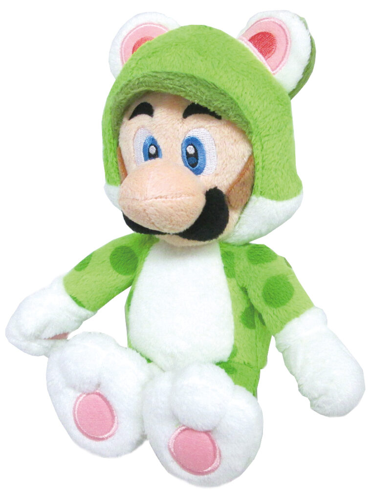 luigi plush toys