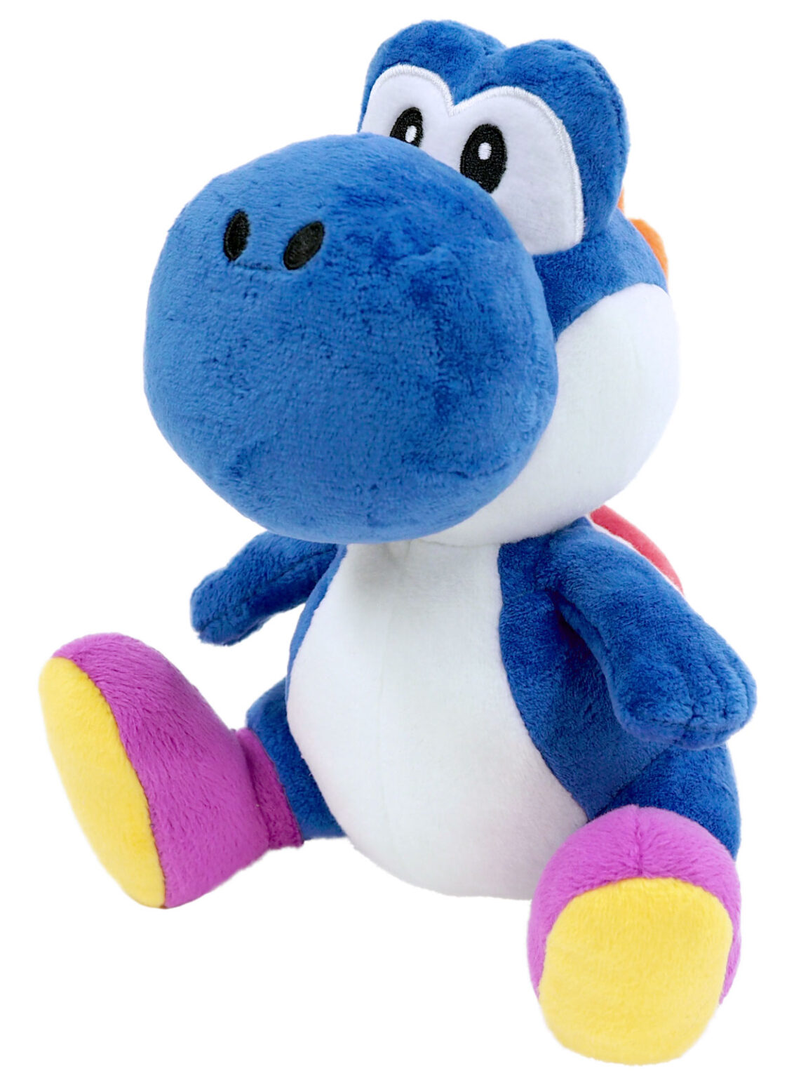 yoshi's island plush