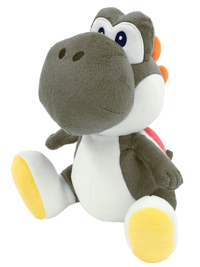 all yoshi plush colors