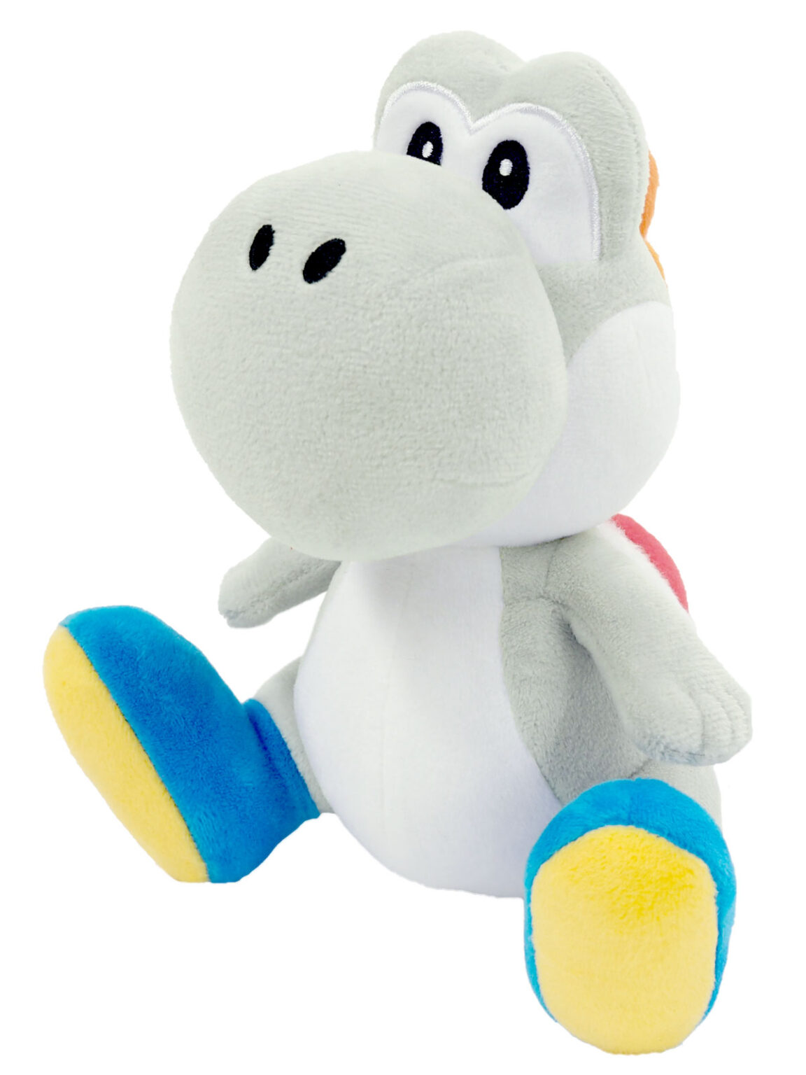 little buddy yoshi plush