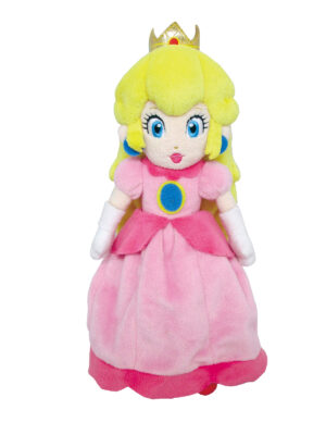 peach fruit plush