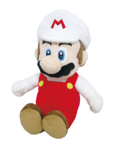 kellytoy fire mario plush