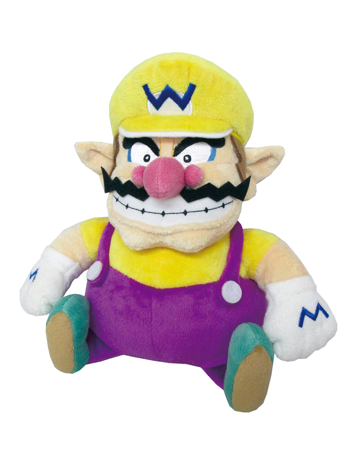 wario teddy