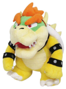 bowser plush target