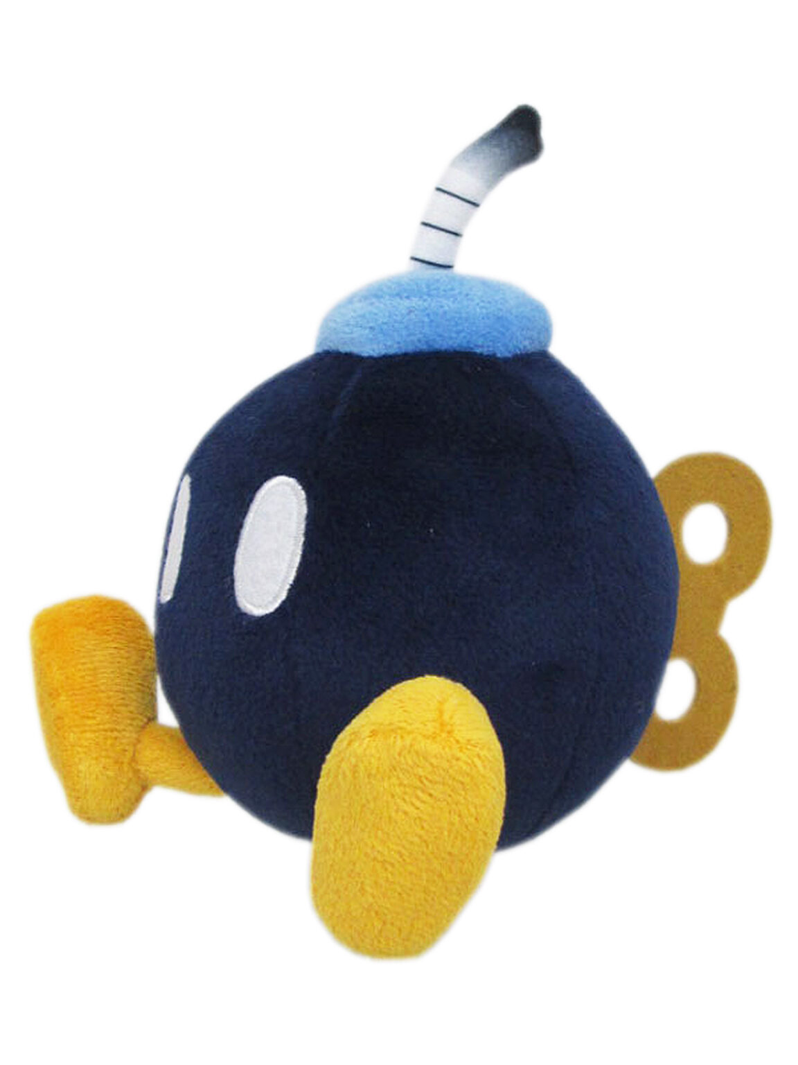 red bob omb plush