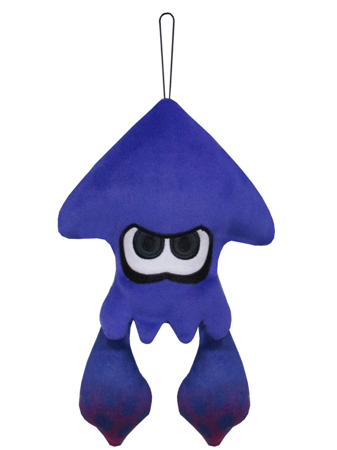 Inkling Squid Bright Blue 9″ Plush | Little Buddy Toys