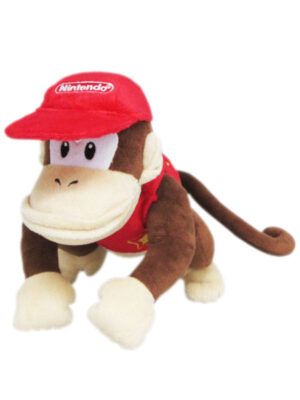 funky kong plush toy