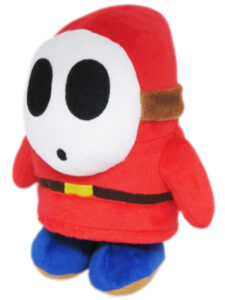 shy guy 15 plush