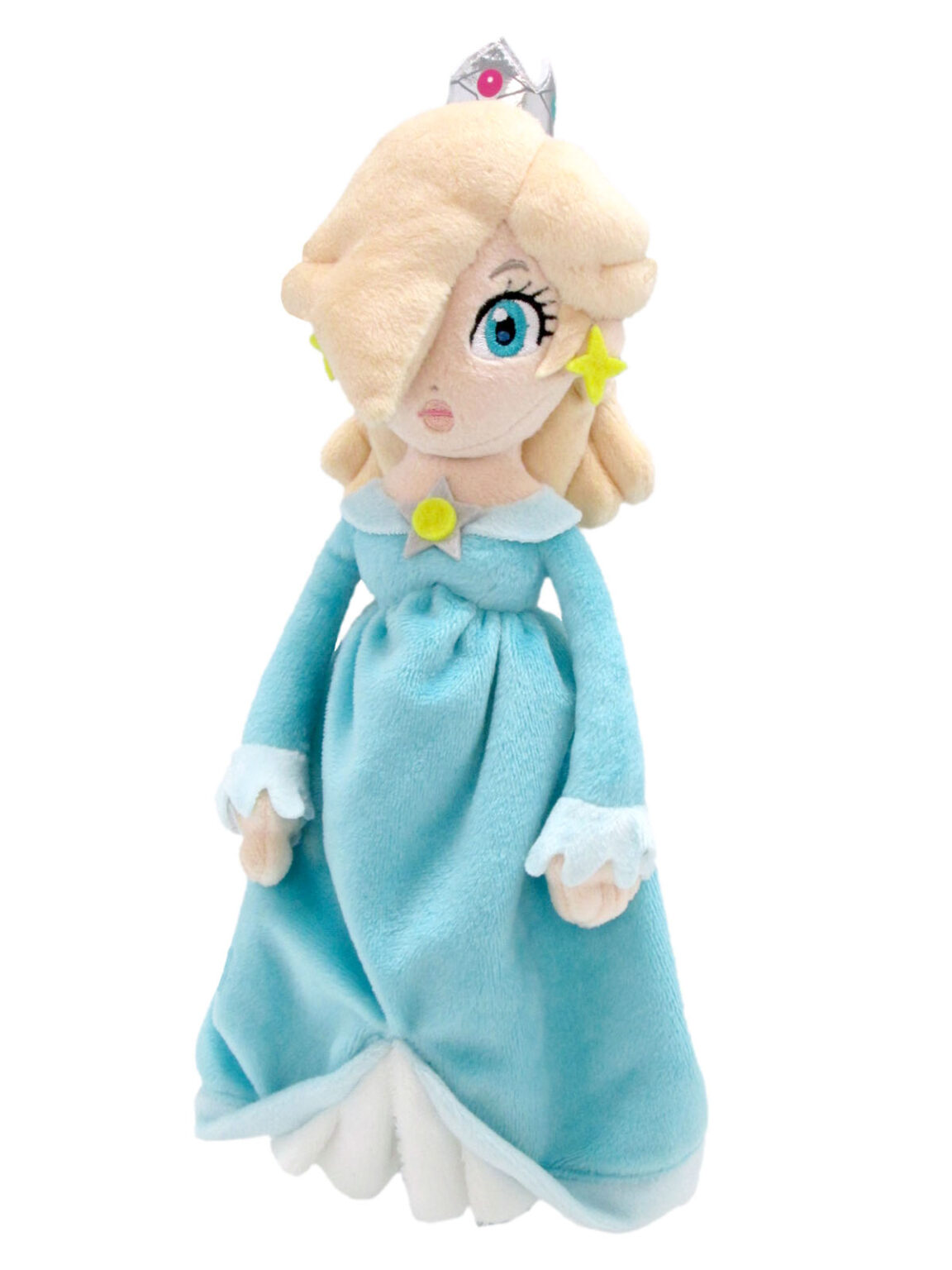 super mario plush rosalina