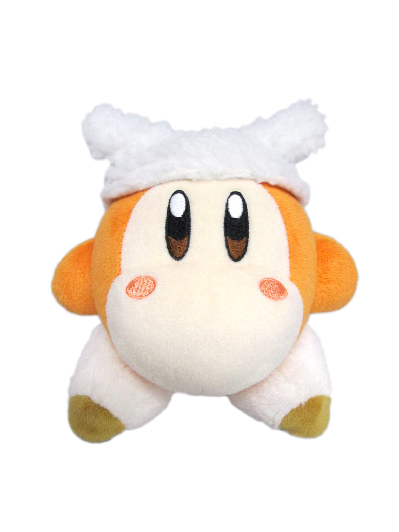 Waddle Dee Sheep 6″ Plush | Little Buddy Toys