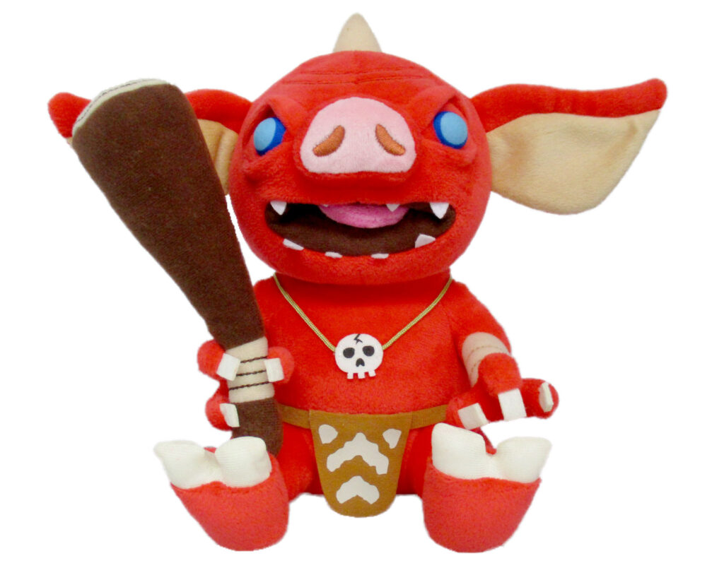 guardian plush botw