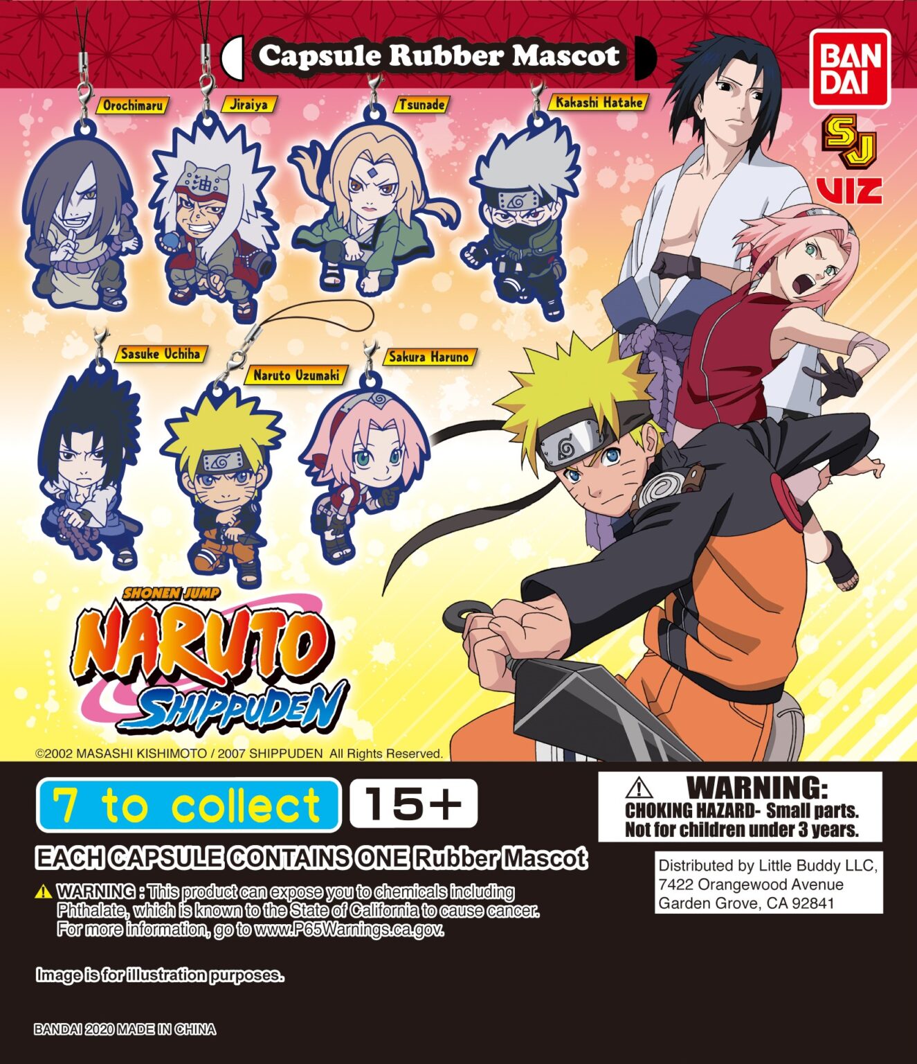 naruto stuff toys