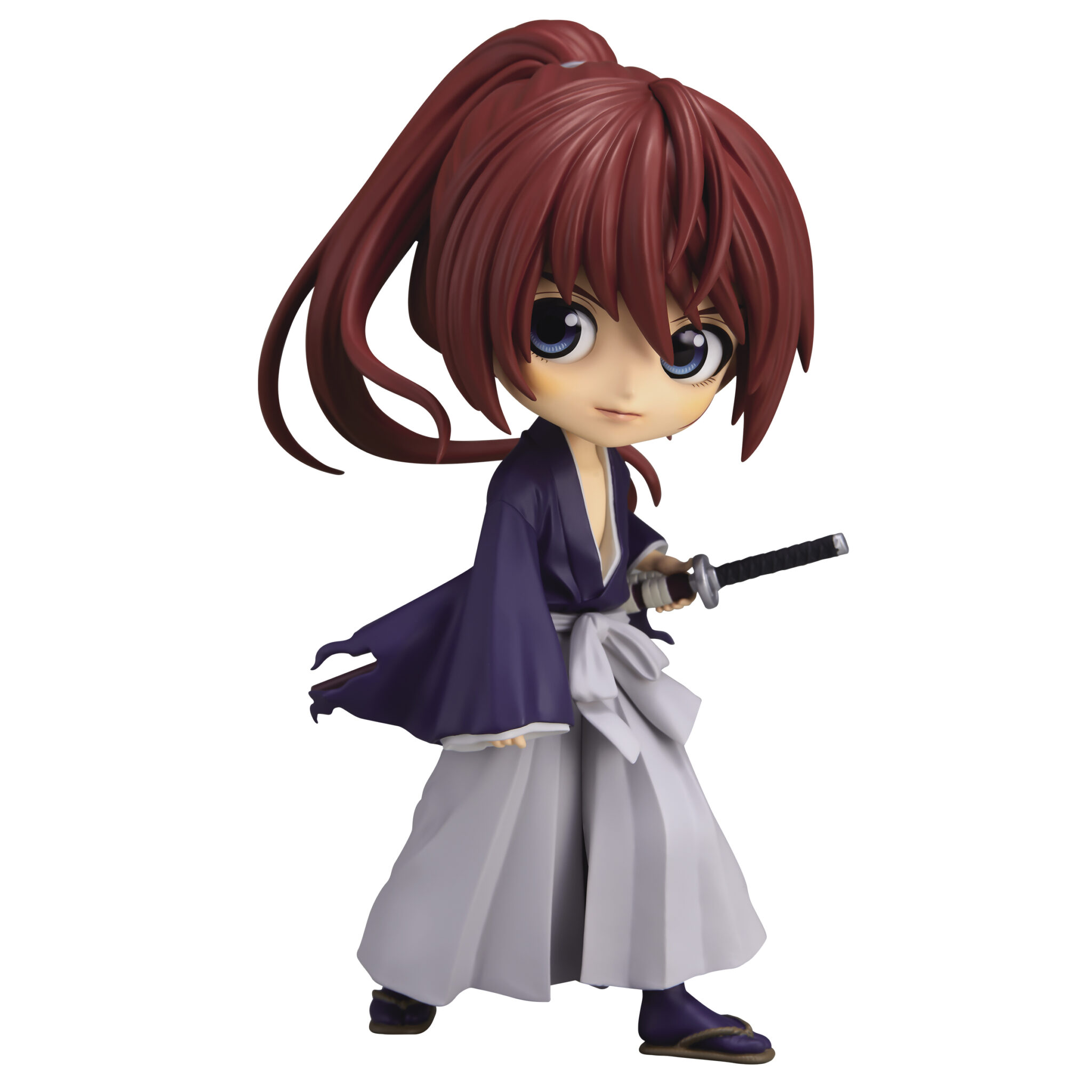 banpresto kenshin