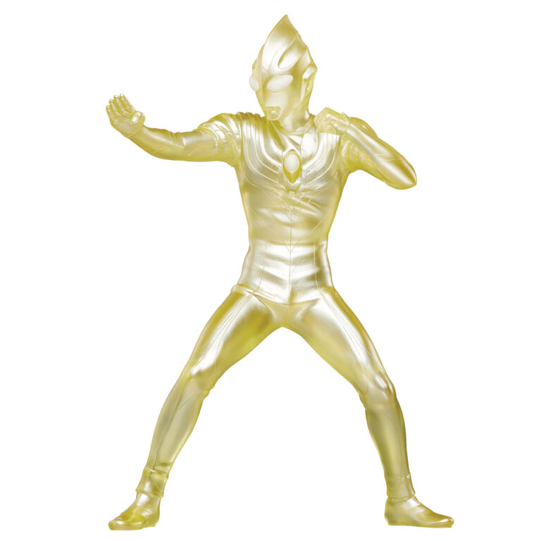 ultraman tiga hero's brave statue figure