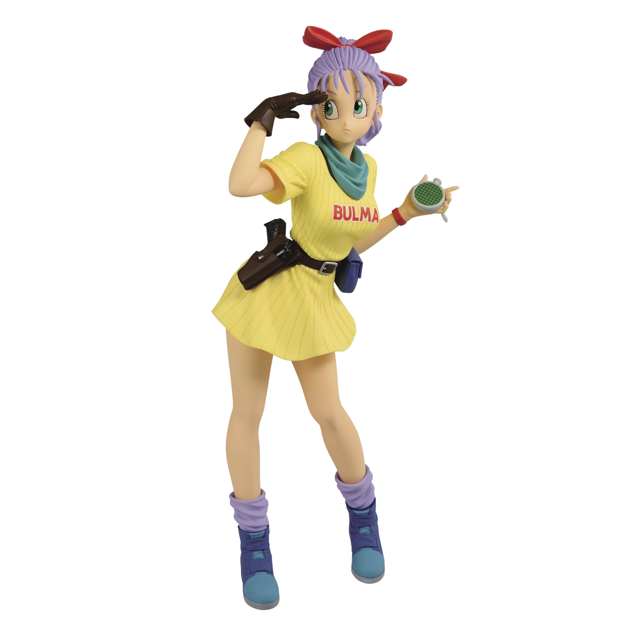 sexy bulma figure