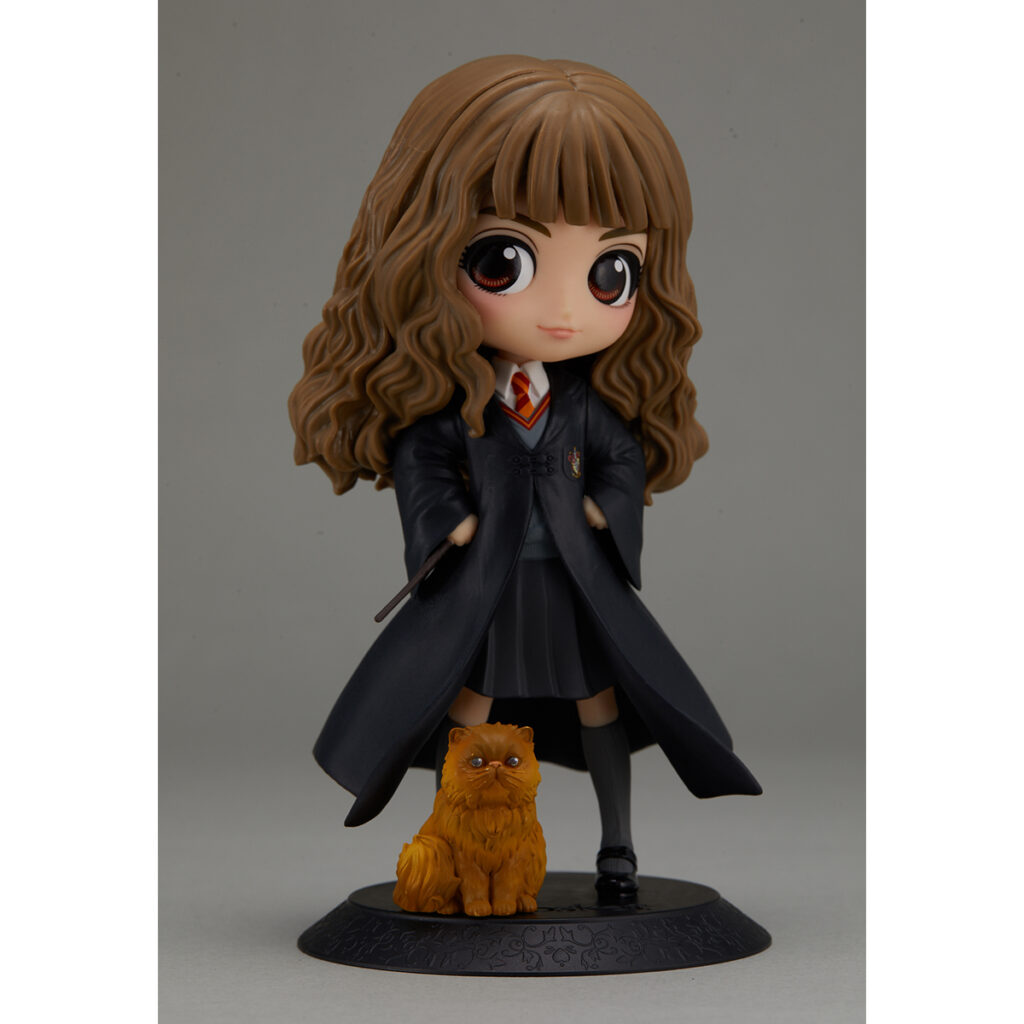 q posket harry potter hermione