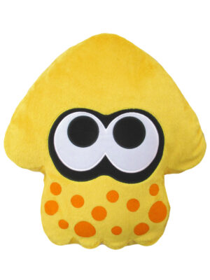 splatoon cushion