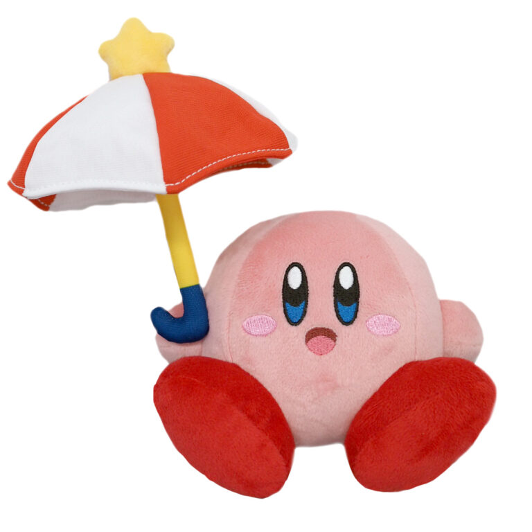 bandai kirby plush