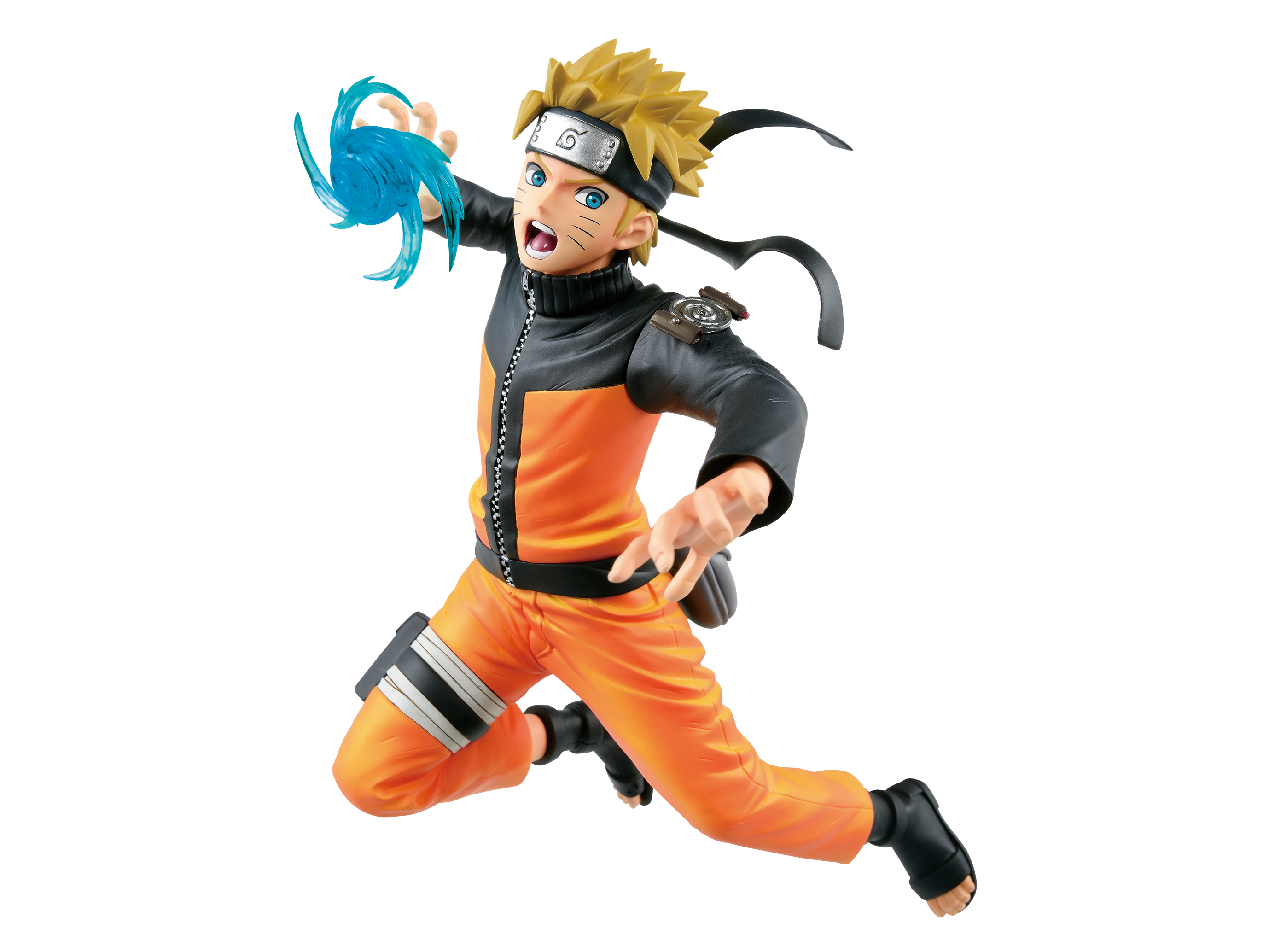 Naruto Shippuden - Figurine Naruto Uzumaki - Vibration Stars II