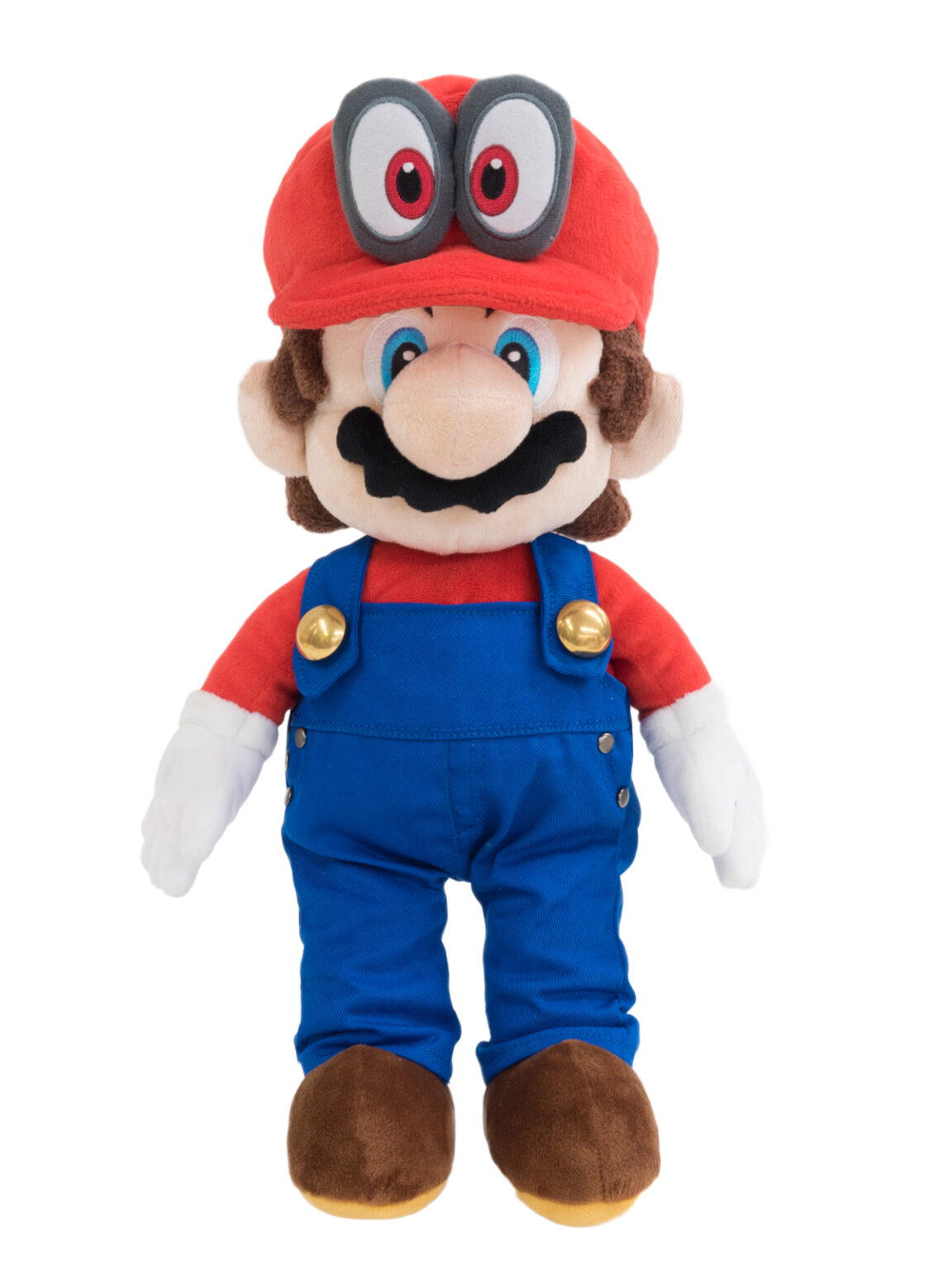 Mario Odyssey 16″ Plush | Little Buddy Toys