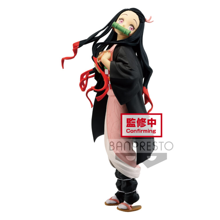 demon slayer kimetsu no yaiba glitter & glamours nezuko kamado