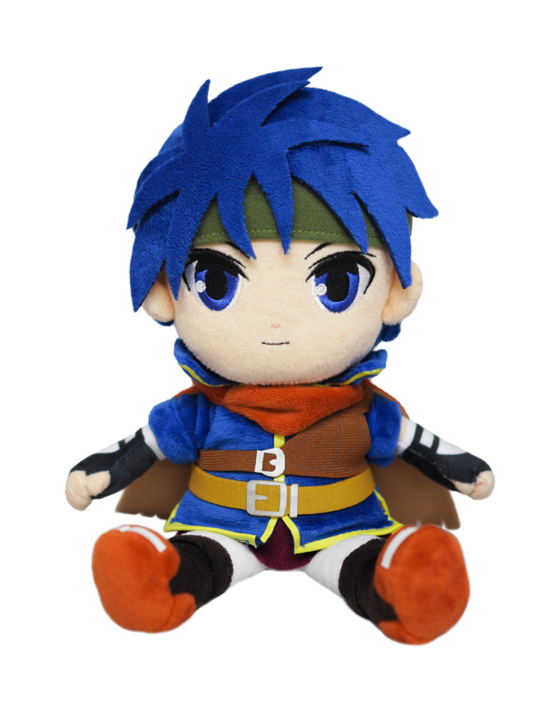 fire emblem lucina plush