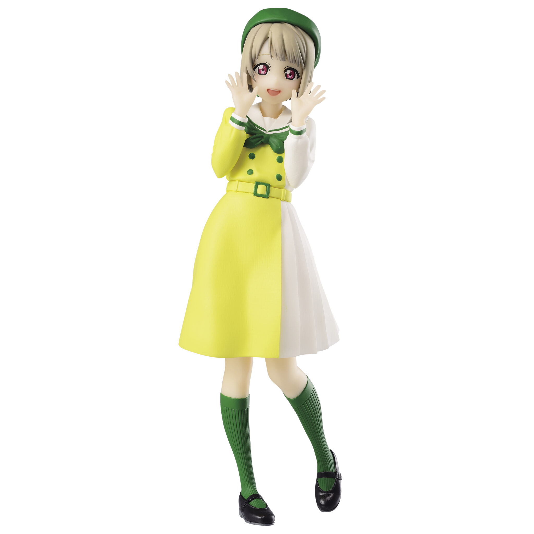 nijigasaki figure