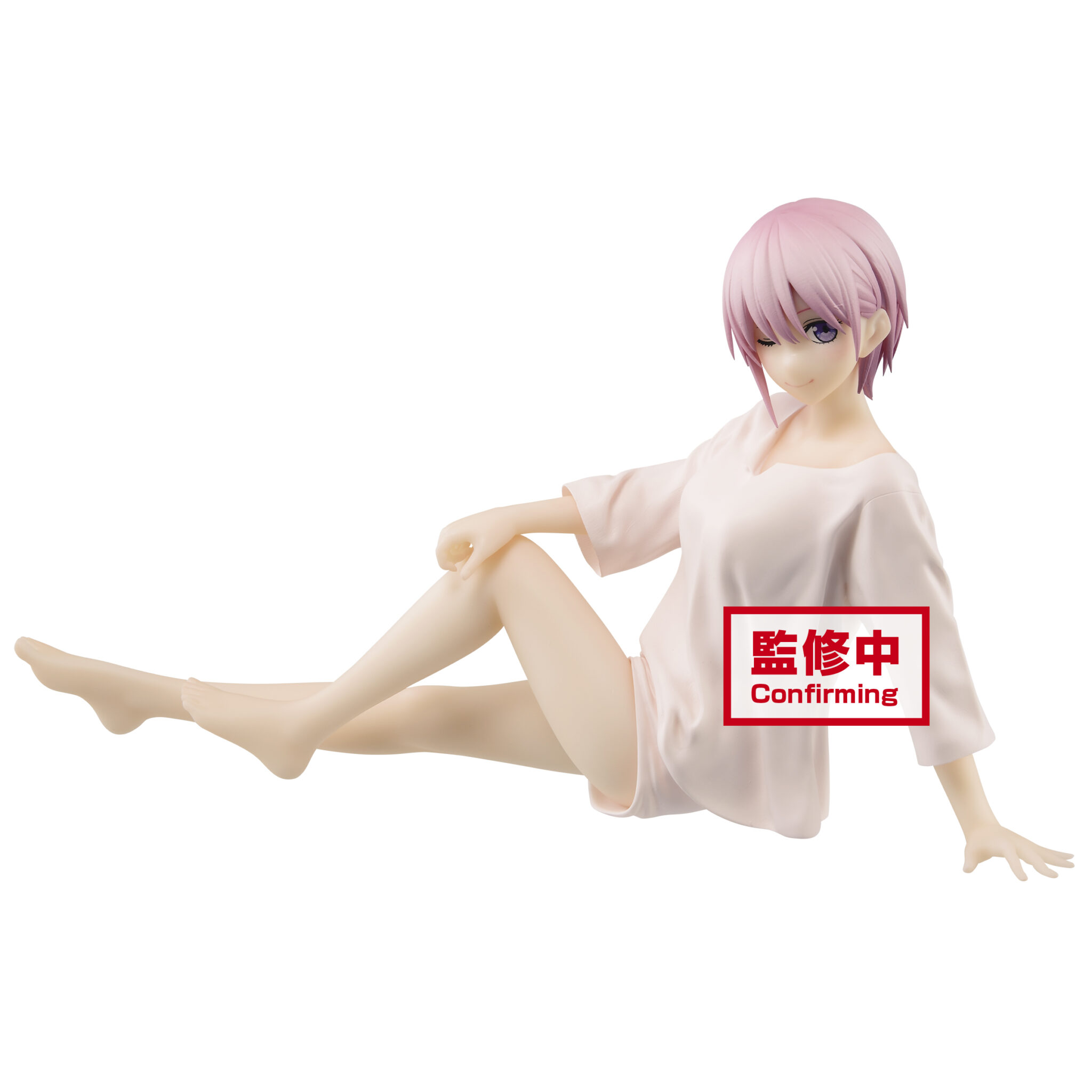 the quintessential quintuplets ichika nakano figure