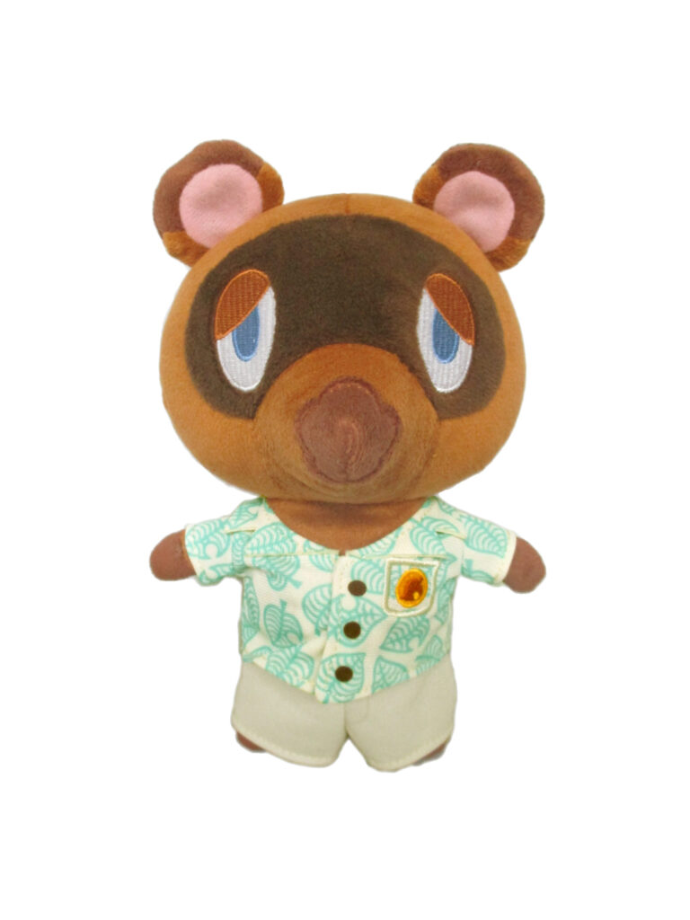 tom nook plush walmart