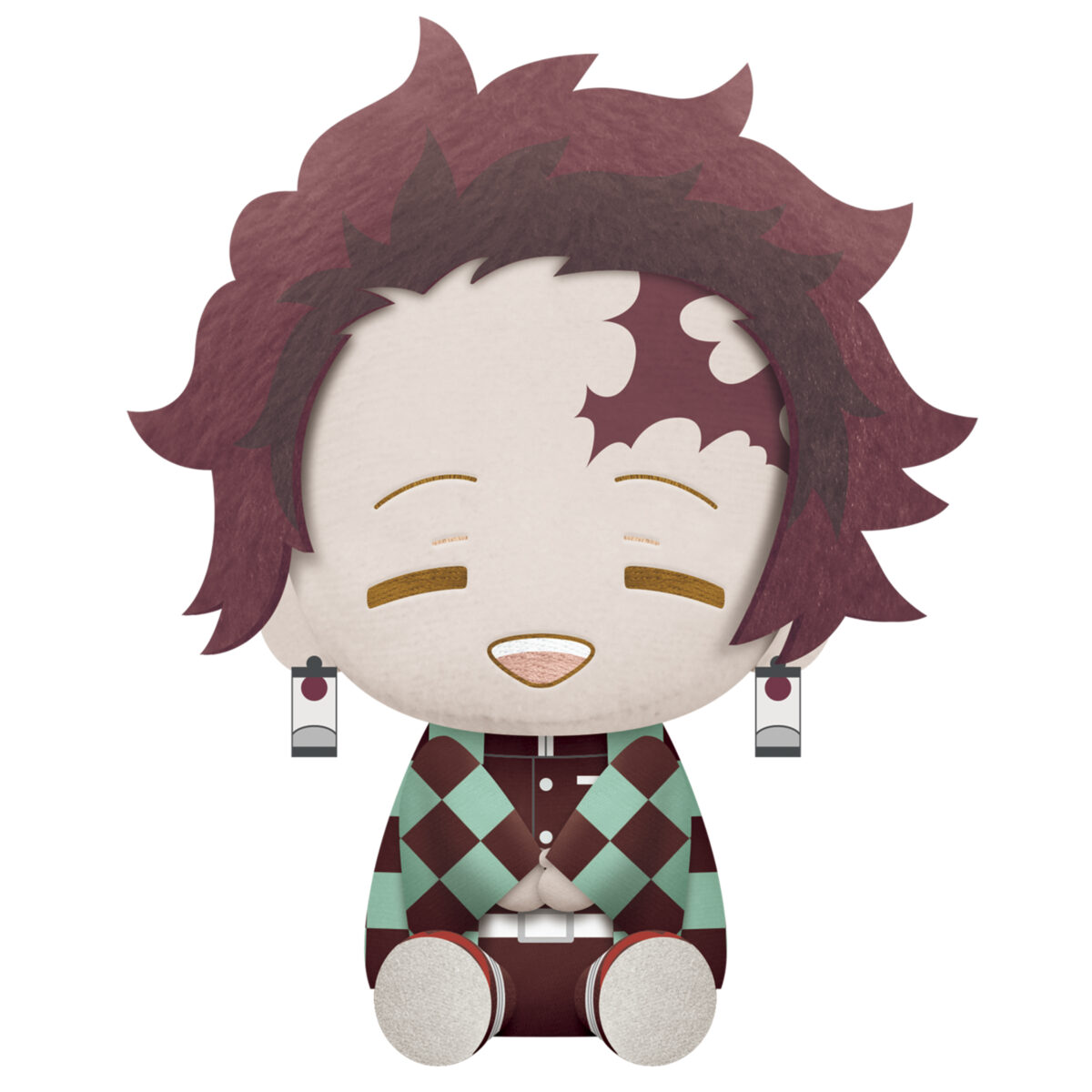 tanjiro kamado plush