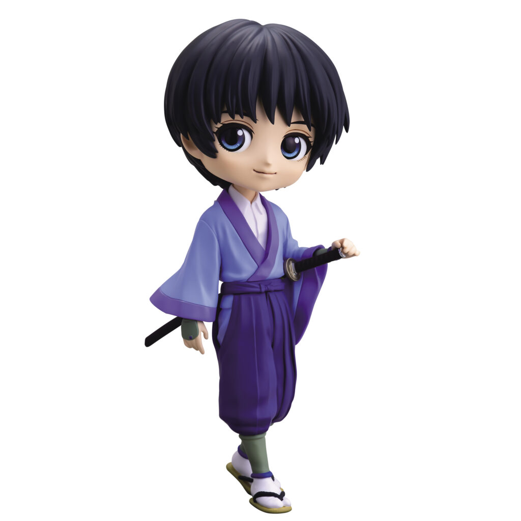 kenshin q posket